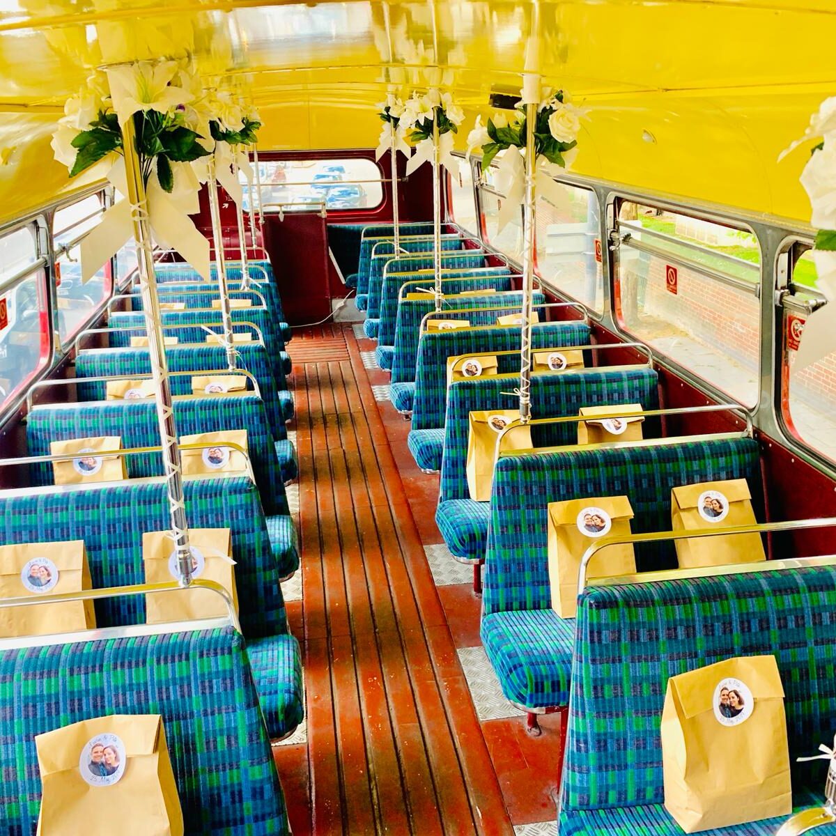 Wedding decoration and presents