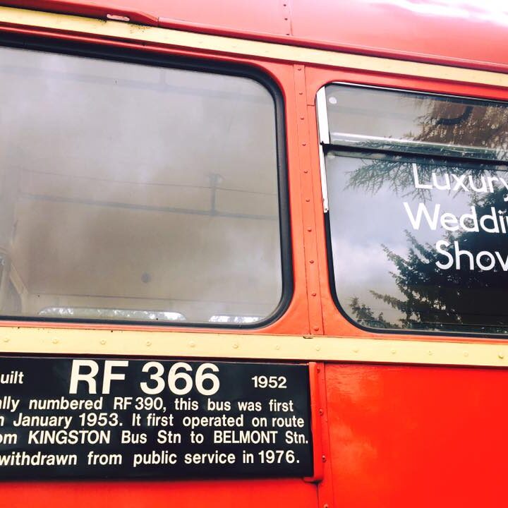 Regal AEC Single Deck RF 366