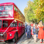Classic Wedding bus London
