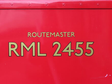 Rentaroutemaster RML 2455